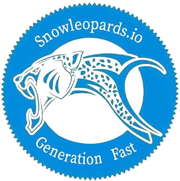 Snowleopards.io Logo